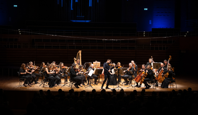 Dresdner Musikfestspiele: Nekonečný zvuk violoncella – Dlouhá noc violoncella