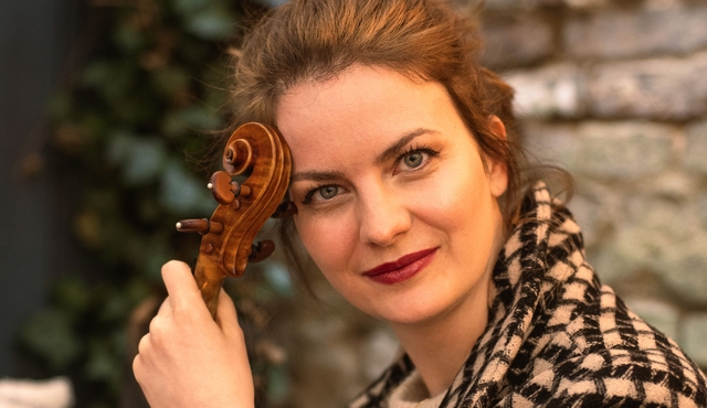 드레스덴 음악제: 바이올린과 피아노의 꿈의 듀오&nbsp;&mdash; 베로니카 에베를레 & 호세 갈라르도