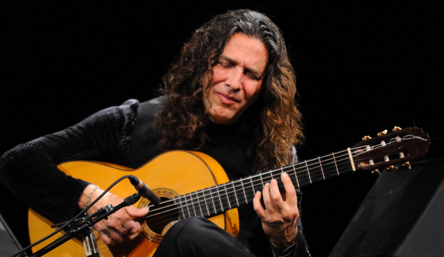 Dresdner Musikfestspiele: Vášnivé flamenco – Tomatito