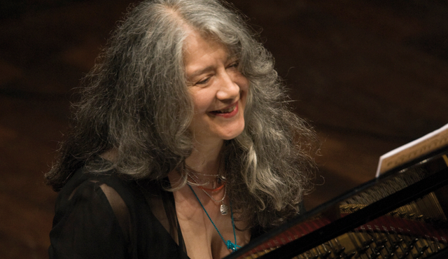 Dresdner Musikfestspiele: Hudební večer výjimečné třídy – Argerich, Rotterdamská filharmonie, Shani