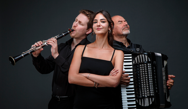 Dresdner Musikfestspiele: Mladá světová hudba z Izraele – Tomboys