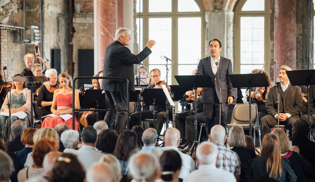 드레스덴 음악제: 화려한 재발견&nbsp;&mdash; 아말리에 폰 작센: 「시험에 든 충실함」