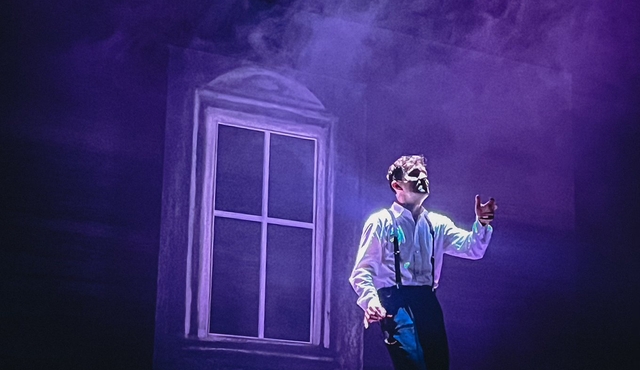 Festival de musique de Dresde : drame musical&nbsp;&mdash; « Schachnovelle »