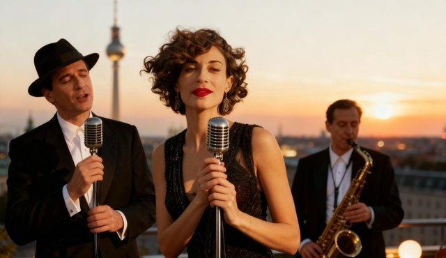 Sinatra Dinner & Show