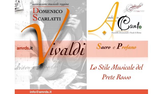 Vivaldi – Sakral und Profan: Der Musikstil des Roten Priesters