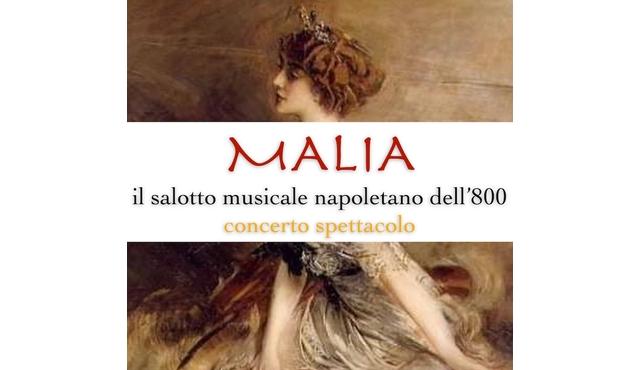 MALIA: The Neapolitan Music Salon of the 19th Century