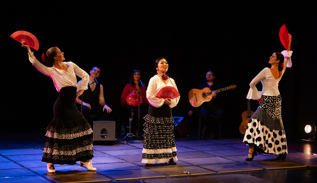 Mi Mundo Flamenco at Philharmonie Berlin