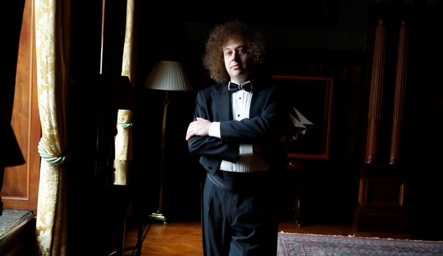 Recital pianistico alla Philharmonie di Berlino: Vladimir Mogilevsky&nbsp;&mdash; Le più belle sonate per pianoforte di Beethoven (tra cui la Patetica e la Sonata al chiaro di luna)