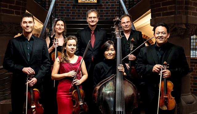 Kammersolisten Berlin: Vivaldi, Čtvero ročních období ve francouzské katedrále