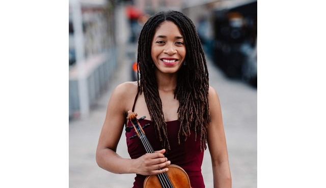 Njioma Grevious : Centre musical Kaufman