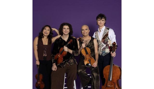 Poiesis Quartet & Amiri Harewood: Kaufman Music Center