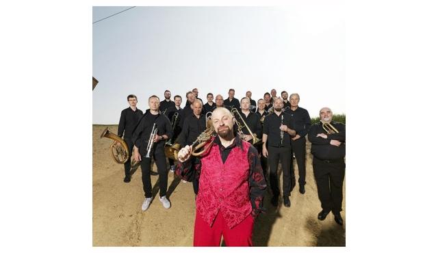 Blasmusik Supergroup at Philharmonie Berlin