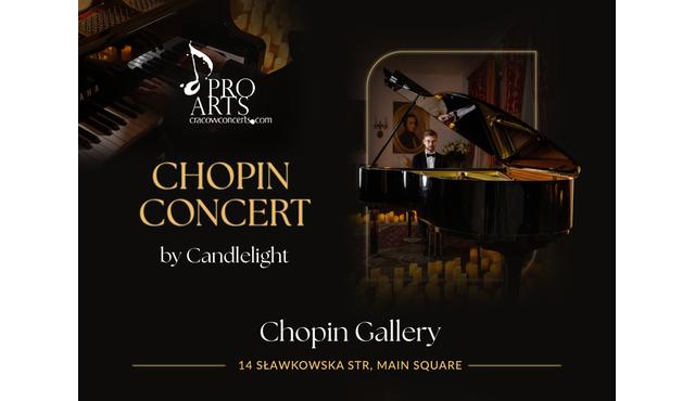Chopinovy koncerty v Galerii Chopin v Krakově