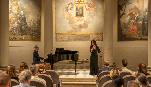 Opera italiana al Museo Zeffirelli