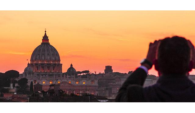 Saint‐Valentin : opéra romantique et apéritif sur la Piazza Navona