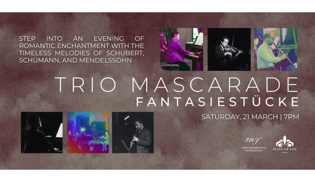 „Fantasiestücke“, Fantastické kousky