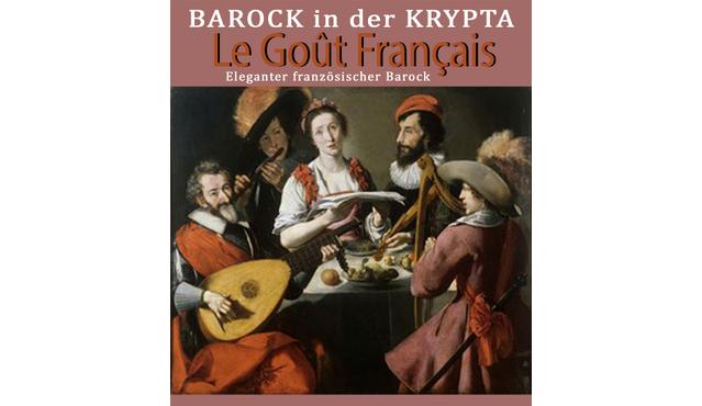 Musica barocca su strumenti originali: Le goût français