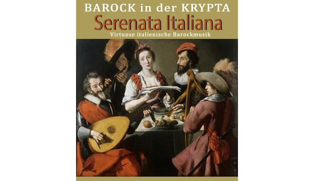 巴洛克音乐演奏于古乐器之上：Serenata Italiana