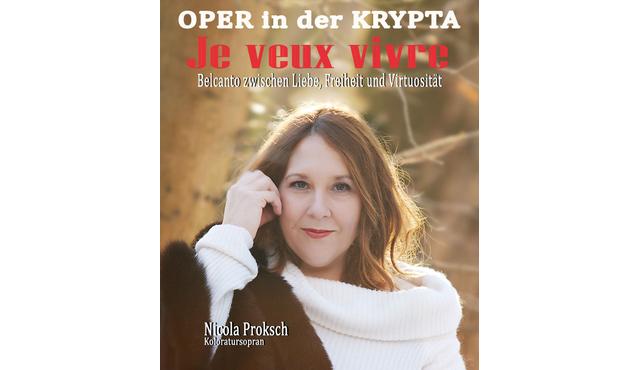 Je veux vivre&nbsp;&mdash; Le bel canto entre amour, liberté et virtuosité