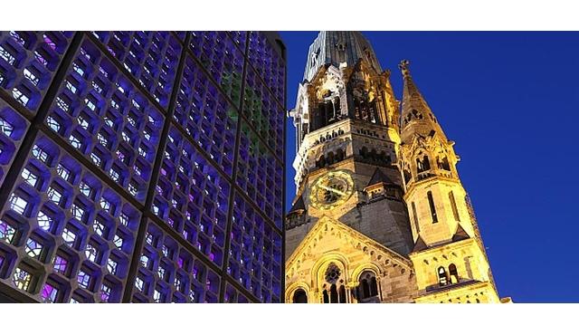 L'Orchestre de Berlin : Vivaldi, Bach et Mozart à l'église du Souvenir de l'Empereur Guillaume