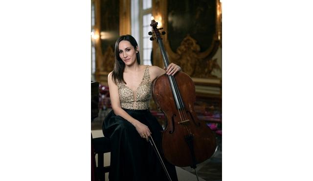 Bach: Cello Suites at Eglise Saint‐Paul‐Saint‐Louis in Paris