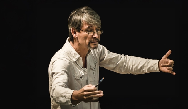 Pergolesi's Stabat mater by La Sfera Armoniosa and Mike Fentross