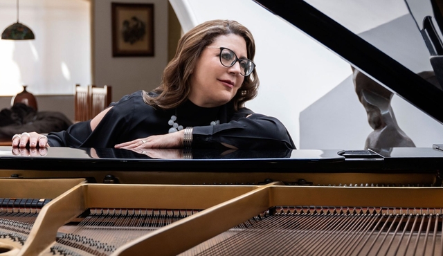 Compositeur en résidence : Une soirée autour de Gabriela Ortiz