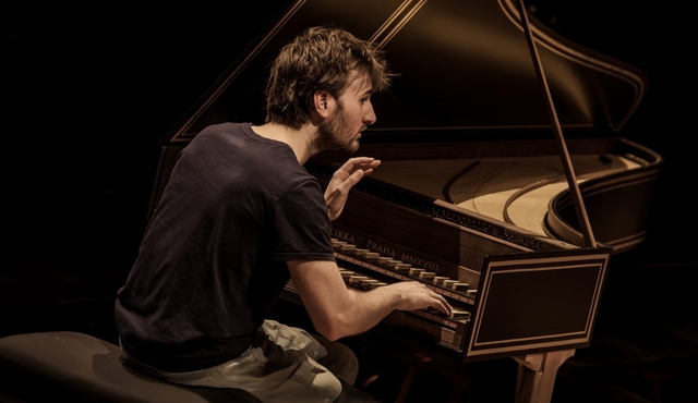 Le concert de midi : Couperin par Jean Rondeau