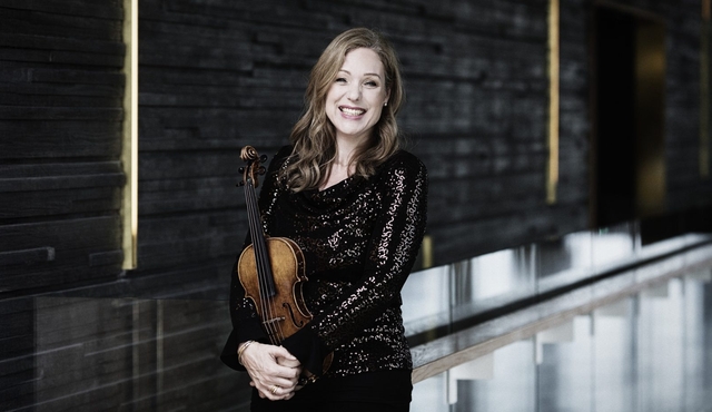 Il Trio Van Baerle e Isabelle van Keulen suonano Schumann e Mozart