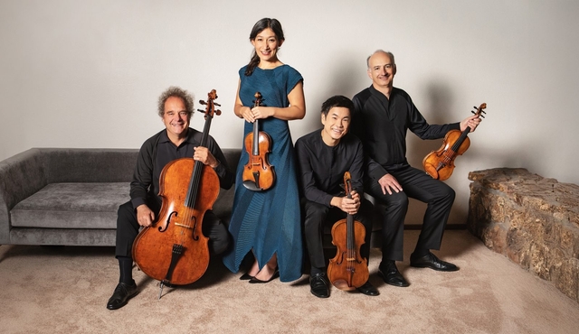 Il Quartetto Takács suona Beethoven e Haydn