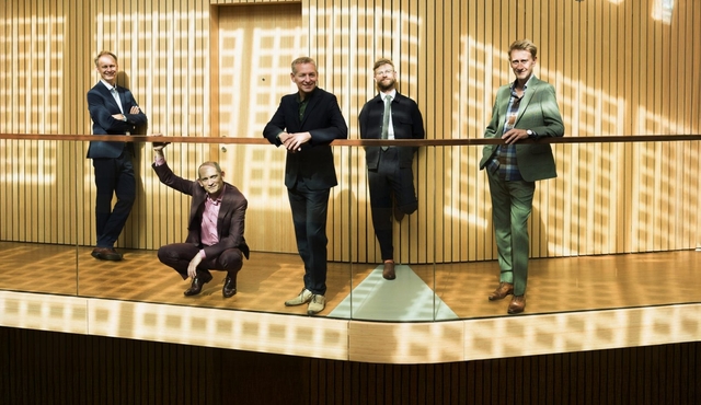 Pensatori acuti: Ramsey Nasr e Calefax Rietkwintet – Ossessione classica