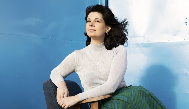 Nino Gvetadze e il Goldmund Quartett con Dvořák e Schumann