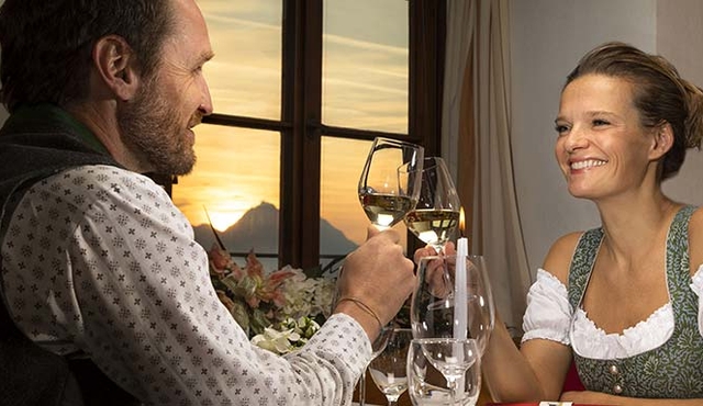 Festung Hohensalzburg Dinner & Best of Mozart Konzert am ersten Weihnachtsfeiertag