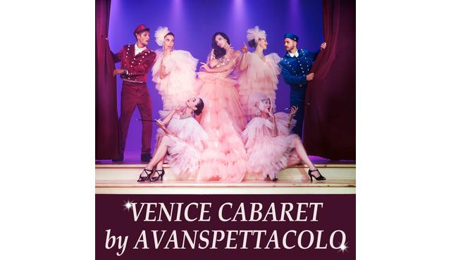 Avanspettacolo: Kolacja z pokazem w Wenecji