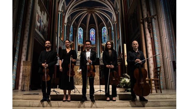 Église de la Madeleine: Les 4 Saisons de Vivaldi, Ave Maria et Célèbres Concertos
