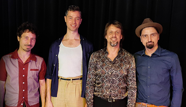 スウィング・ナイト