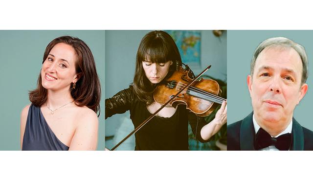 Mozart: Písně, árie a sonáta