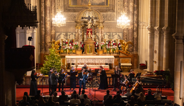 'Vivaldi – Die vier Jahreszeiten'