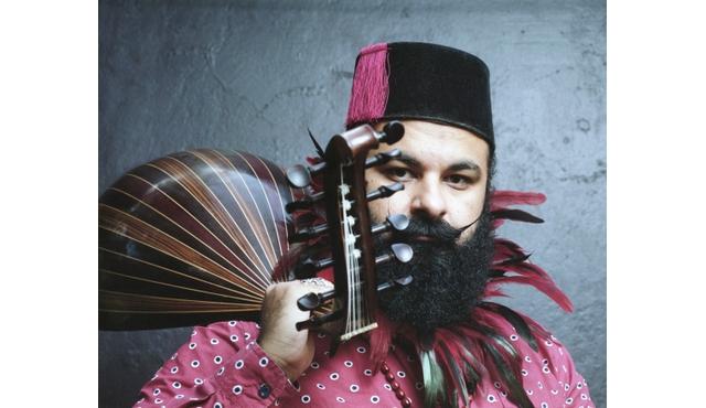 noisenight235: Joseph Tawadros