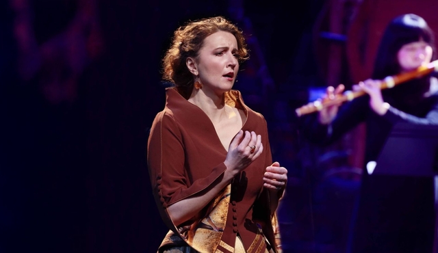 St. Matthew Passion with passion