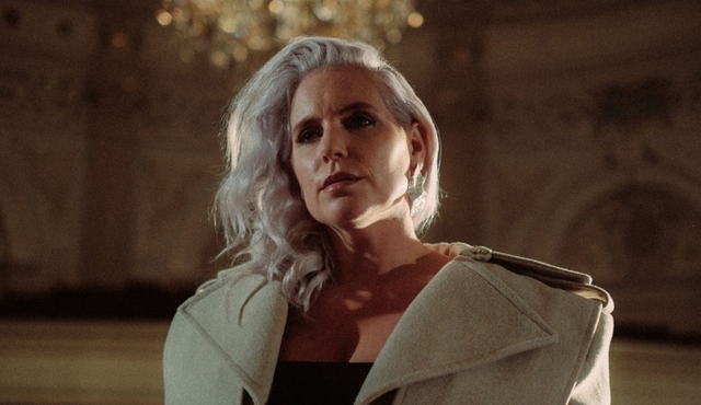 妮娜·琼与弦乐四重奏