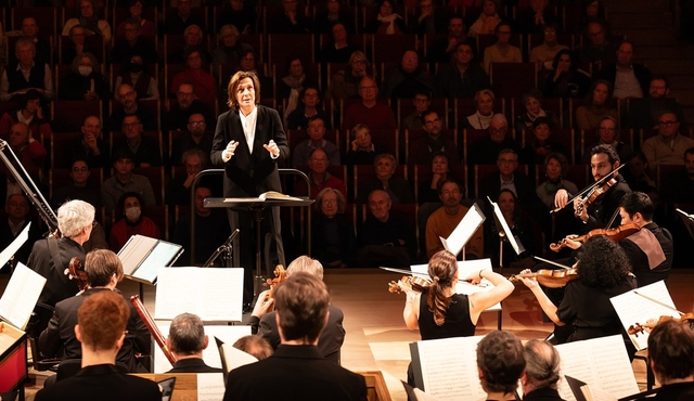 Bachs Hohe Messe door Accentus, Monteverdi Choir, Insula Orchestra & Laurence Equilbey