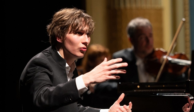 Concertgebouw Orchestra plays Tchaikovsky's Symphony No. 4