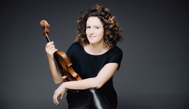 Brahms' Doppelkonzert von Liza Ferschtman und Ivan Karizna