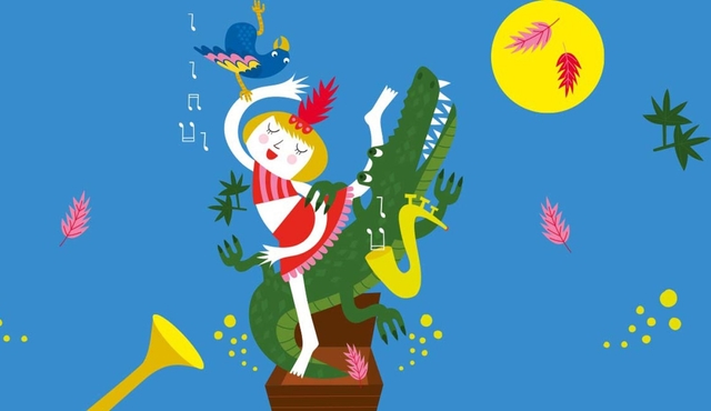 Concierto familiar: Sofie descubre Sudamérica (6+)