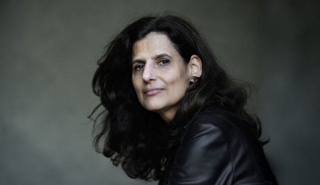 Sharp thinkers: Sheila Sitalsing and Berlage Saxophone Quartet