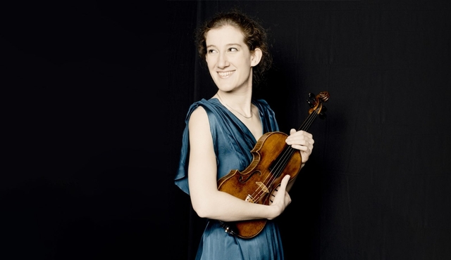 Elgars Enigma‐Variationen und Maria Milstein spielt West Side Story