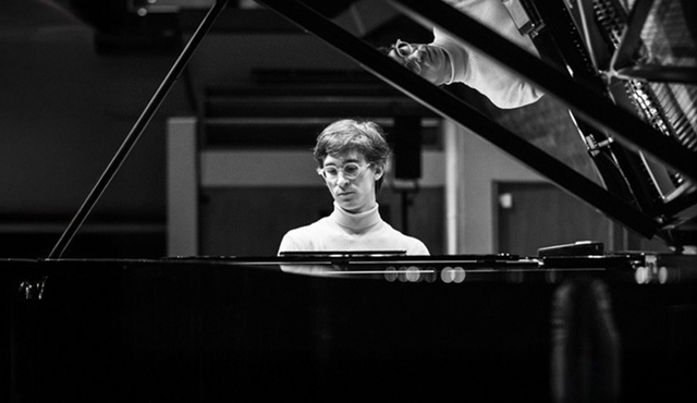 Jóvenes holandeses: el pianista Shane van Neerden