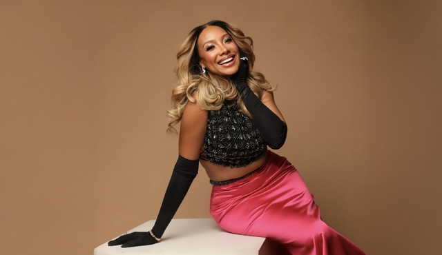 Aretha Franklin: Queen of Soul&nbsp;&mdash; Metropole Orkest & Sheléa, conducted by Jules Buckley