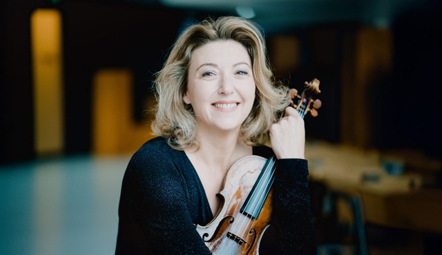 Cztery pory roku Vivaldiego w wykonaniu Amsterdam Sinfonietta